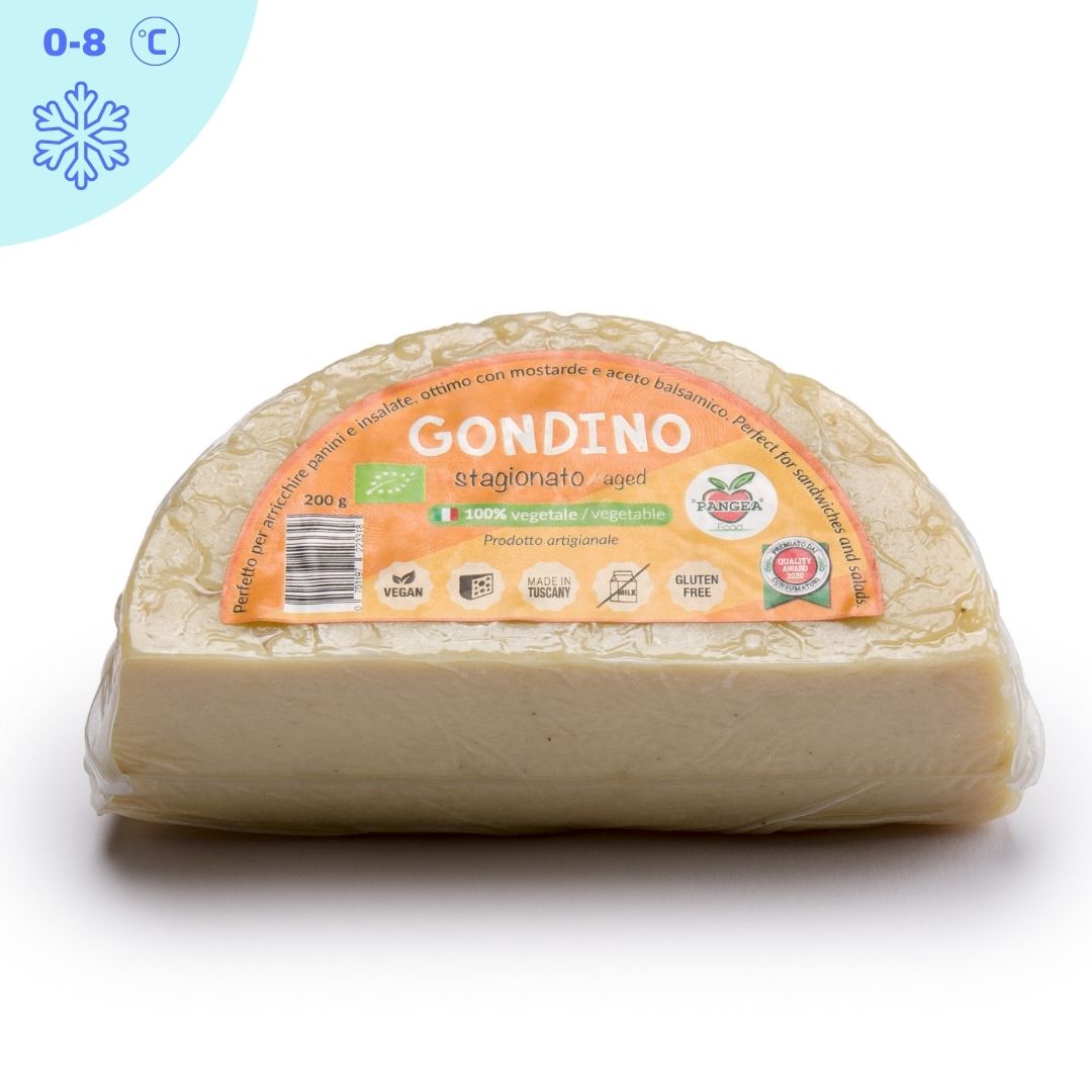 GONDINO STAGIONATO 200G ( TIPO GRANA)